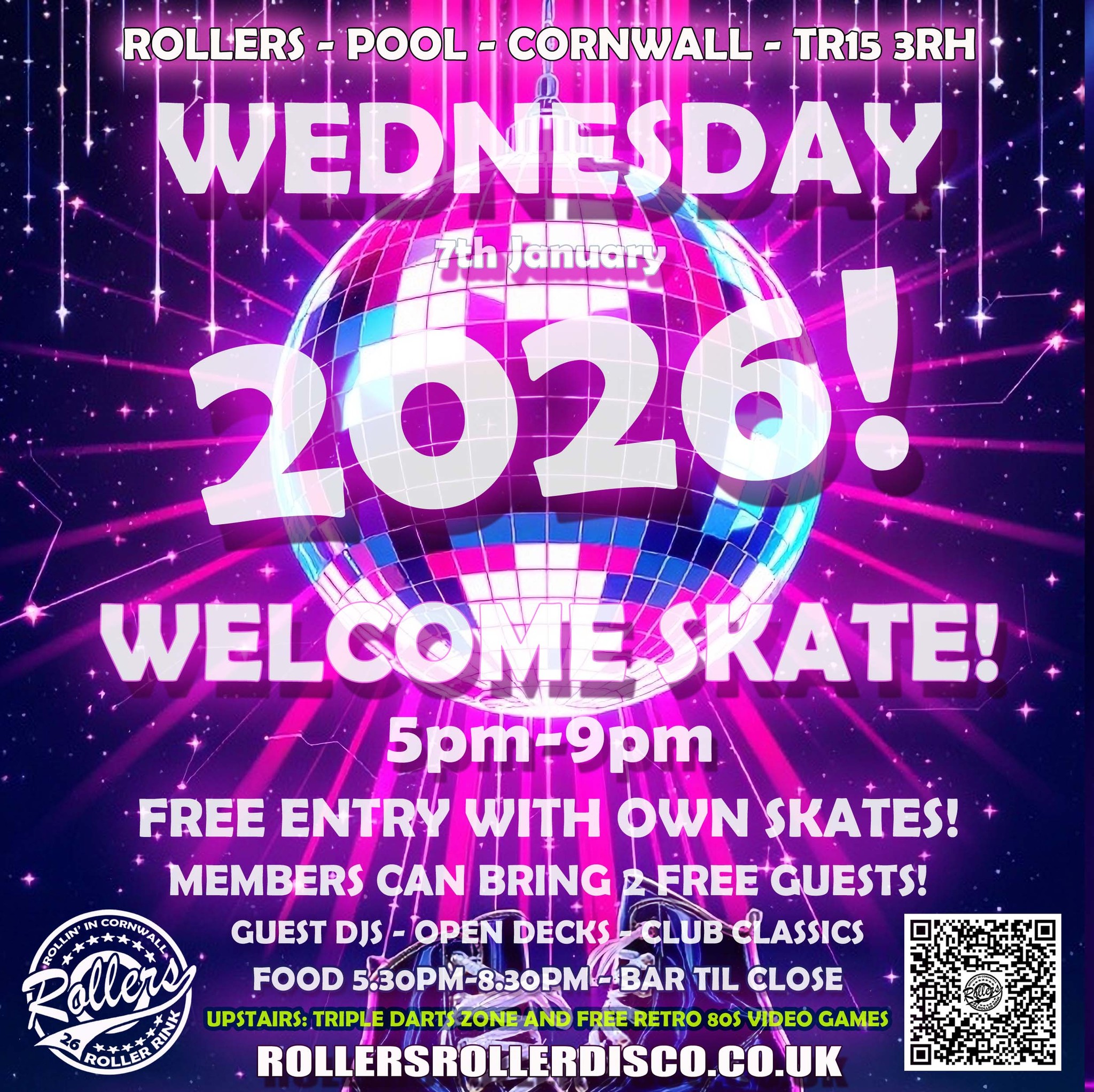 Rollers Roller Rink added a new photo. - Rollers Roller Rink