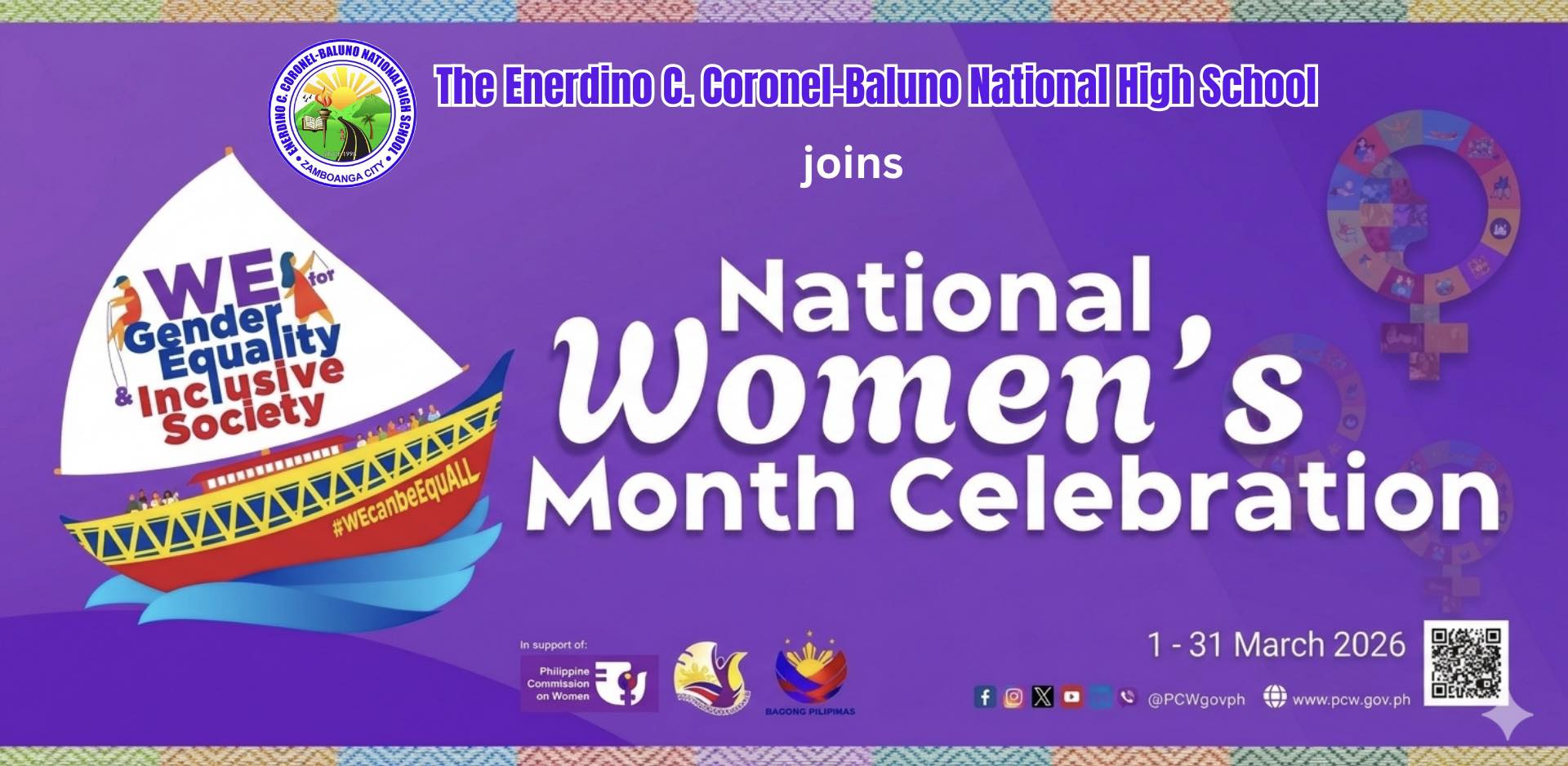 ECC-Baluno National High... - ECC-Baluno National High School