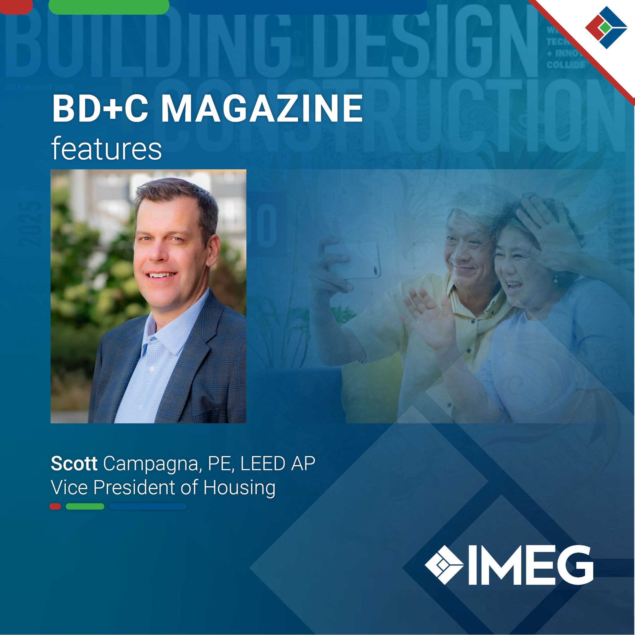 IMEG - 💡 Smart tech is no longer a luxury—it’s an... | Facebook