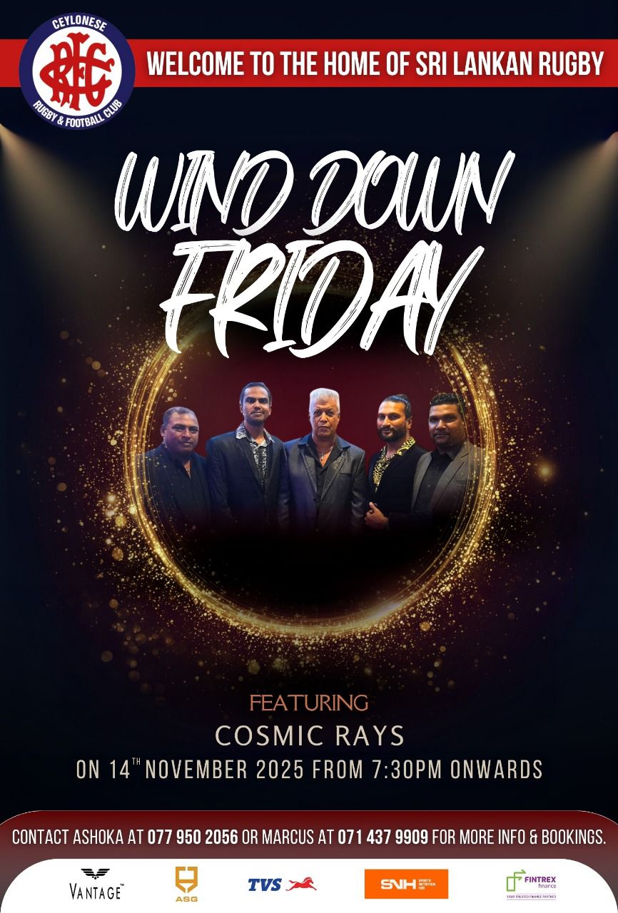 Cosmic Rays | Ragama