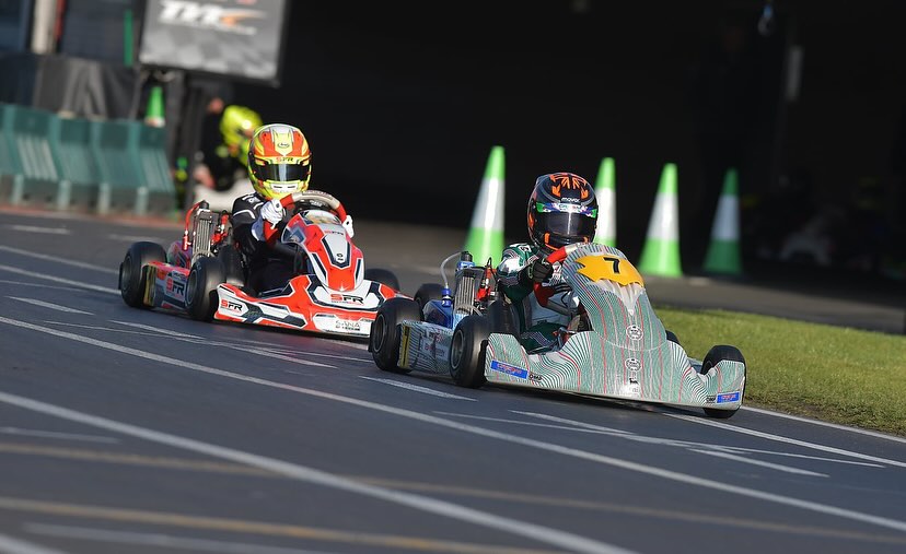 Strawberry Racing | Sheffield