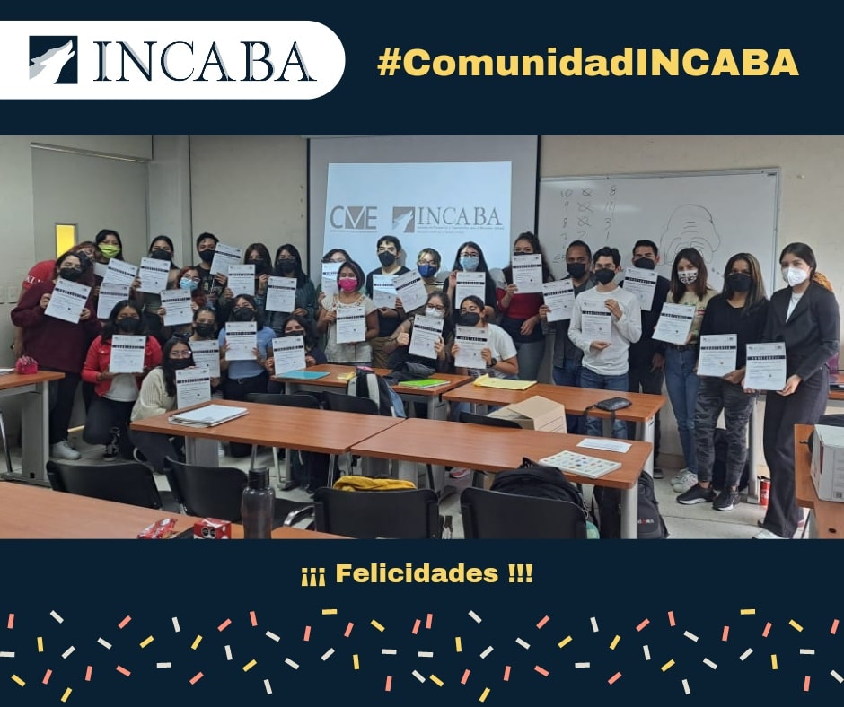 ⚕️ 🐺 Lo pasamos increíble... - Incaba Servicios Profesionales | Facebook