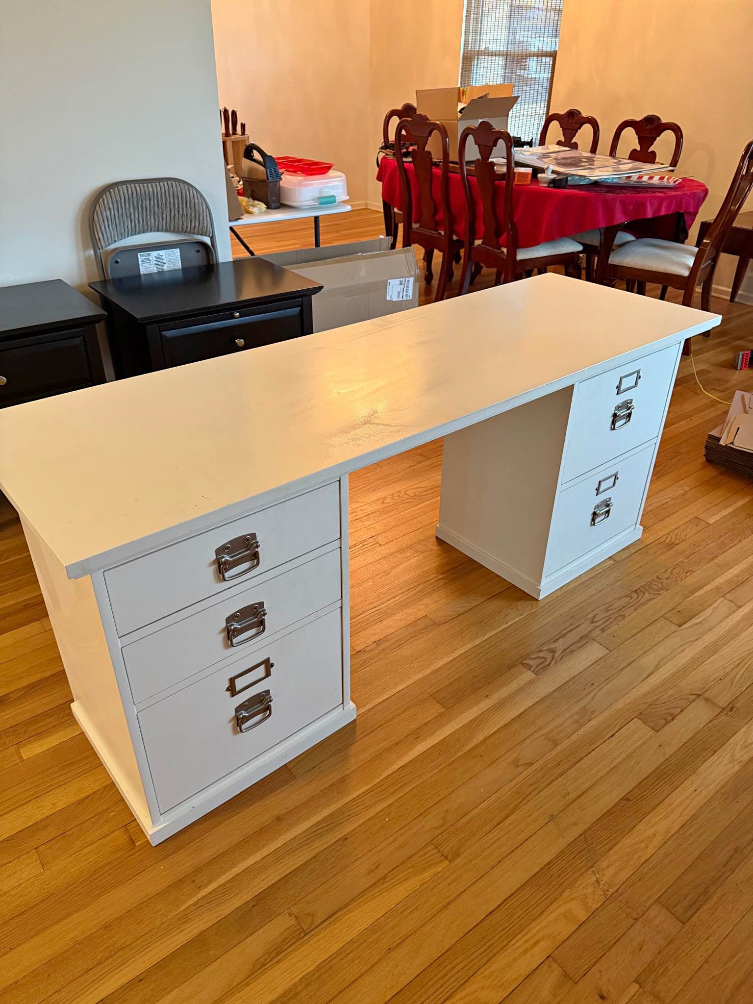 Pottery Barn Desks Used