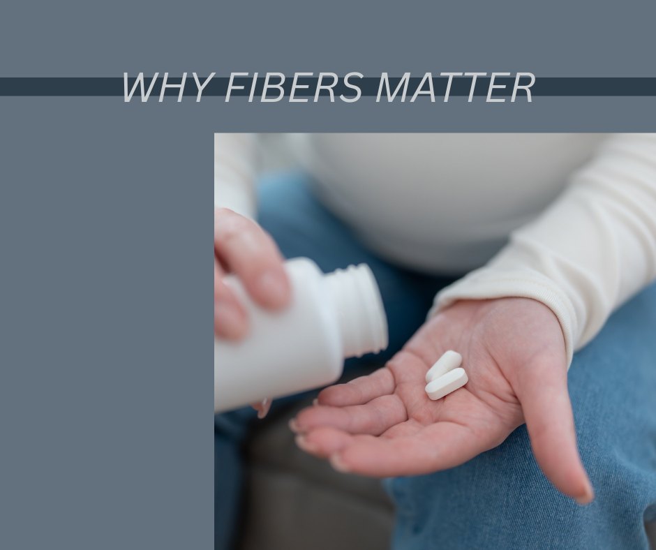 Porter’s - 🌱 Why Fiber Matters More Than You Think 🌱 Fiber is one of ...