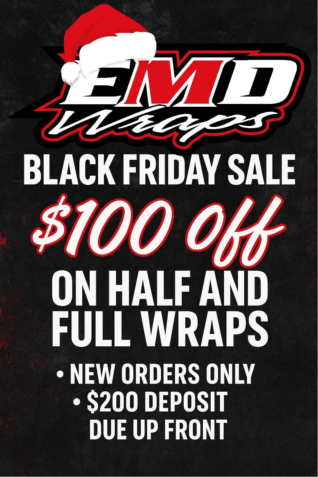 EMD - 📣 Tell a friend to tell a friend cause EMD rarely does sales! Get ...