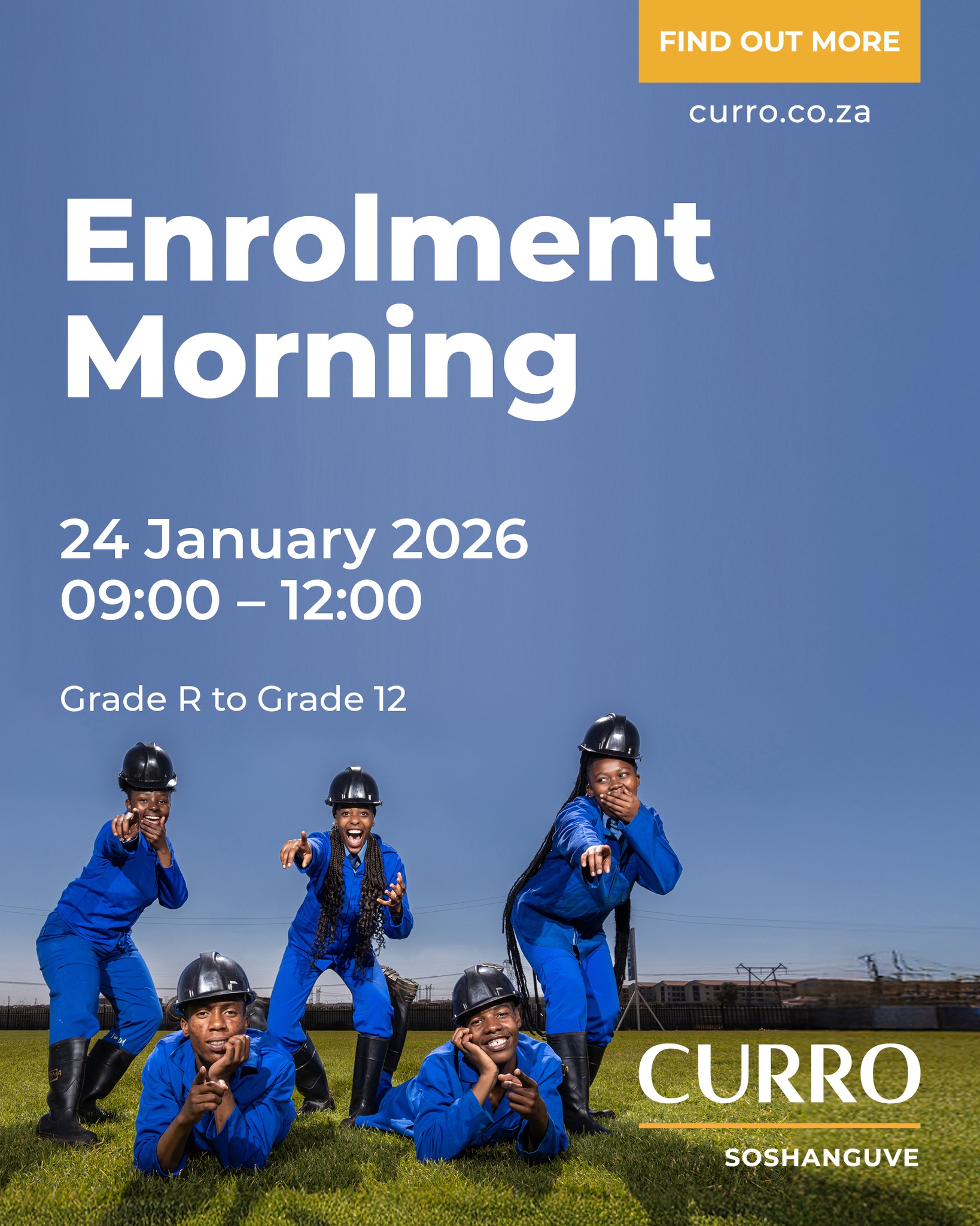 Curro Soshanguve | Soshanguve