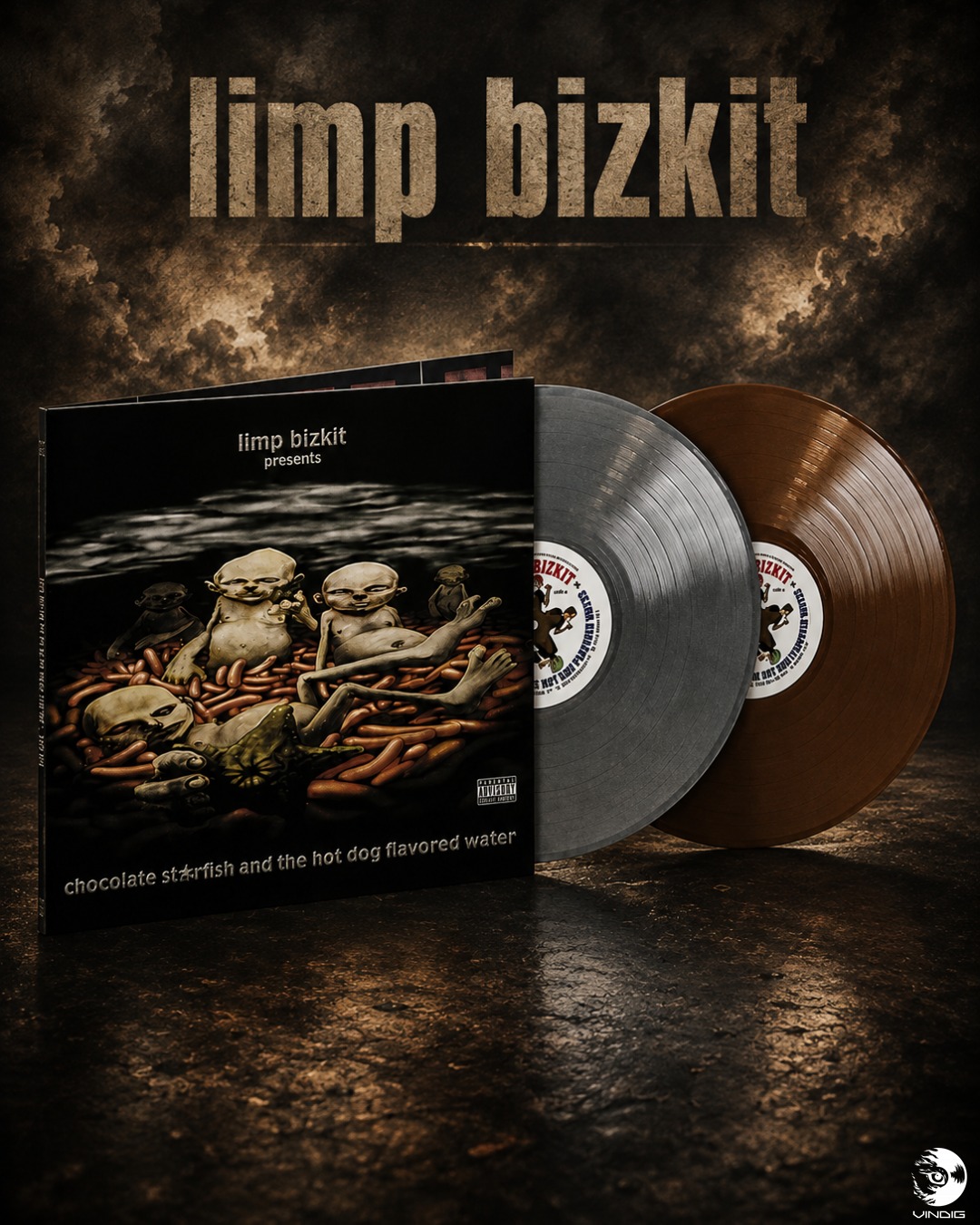 Vinyl - Vanilla returns with 
