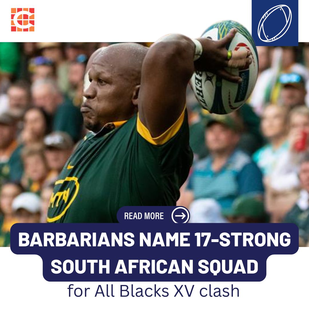 Springs - Sport | Hanro Liebenberg leads a South African-packed ...