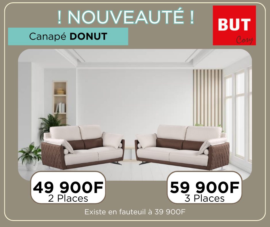 BUT COSY NC - BUT COSY NC added a new photo.