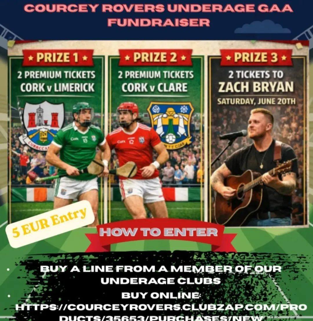 Friends of Courcey Rovers