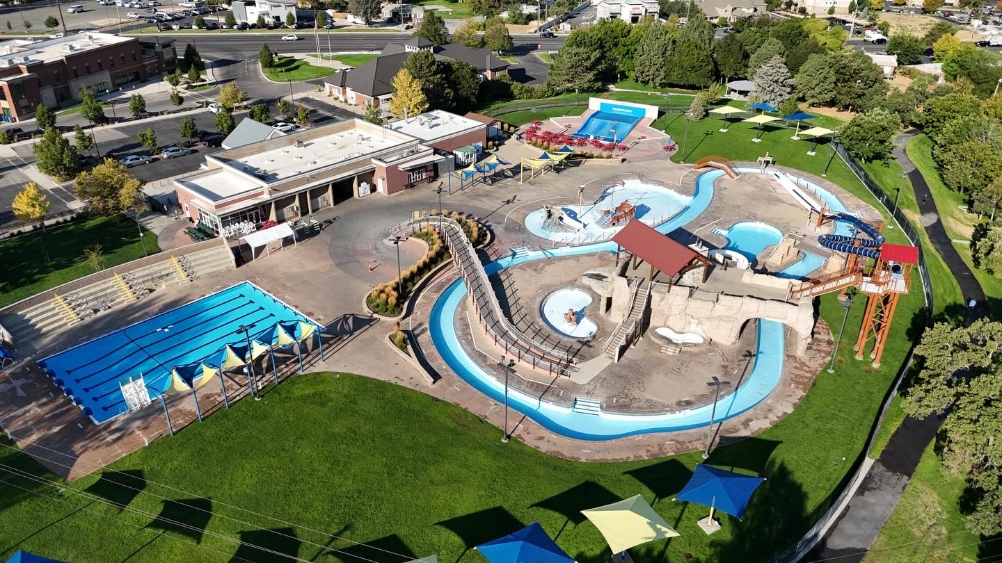 Lindon Aquatics Center | Lindon UT