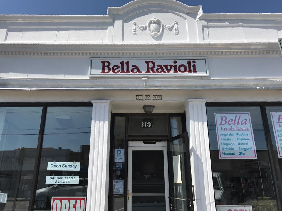 Bella Ravioli | Medford MA