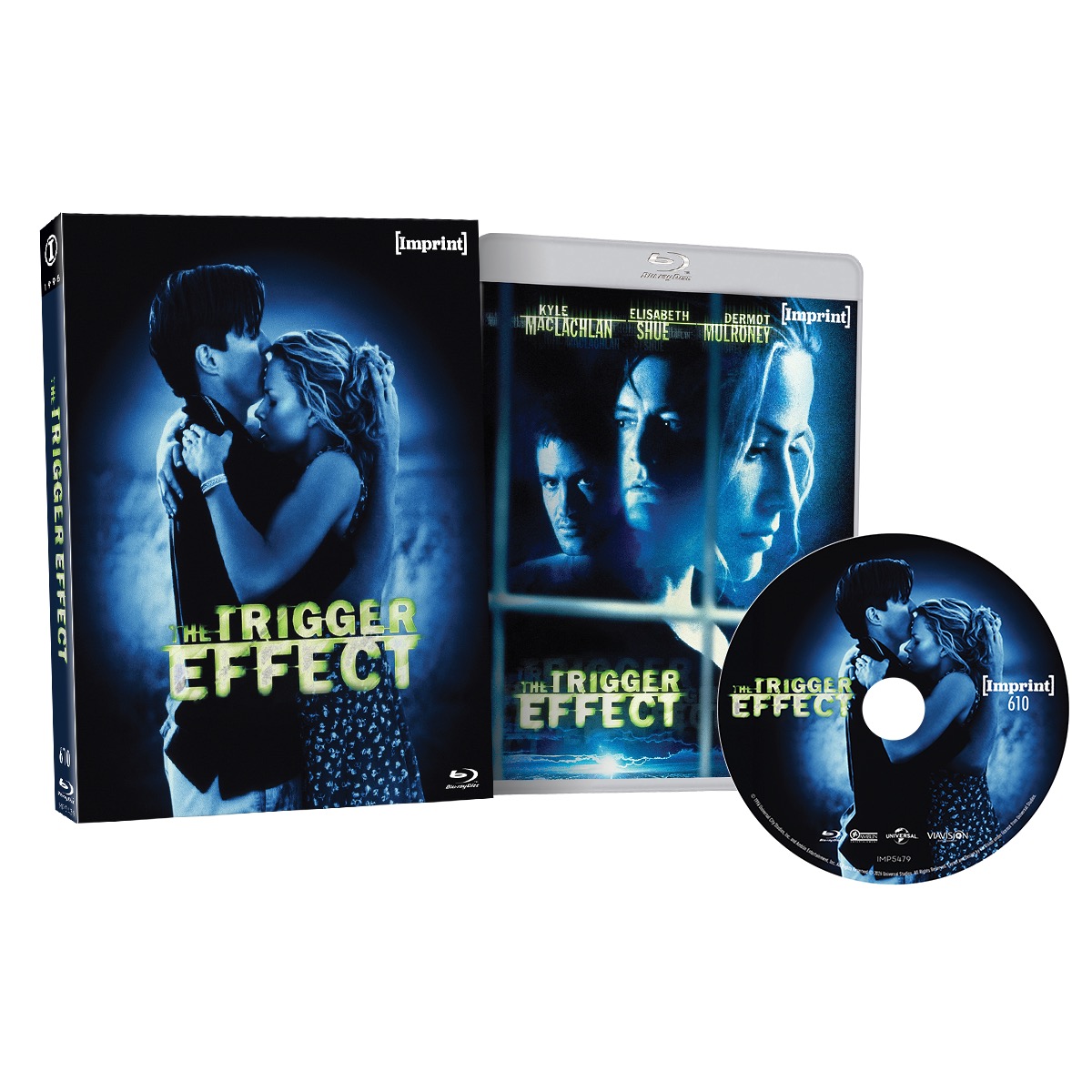 ANNOUNCEMENT*** Coming on June 24th on Blu-ray in Australia from 