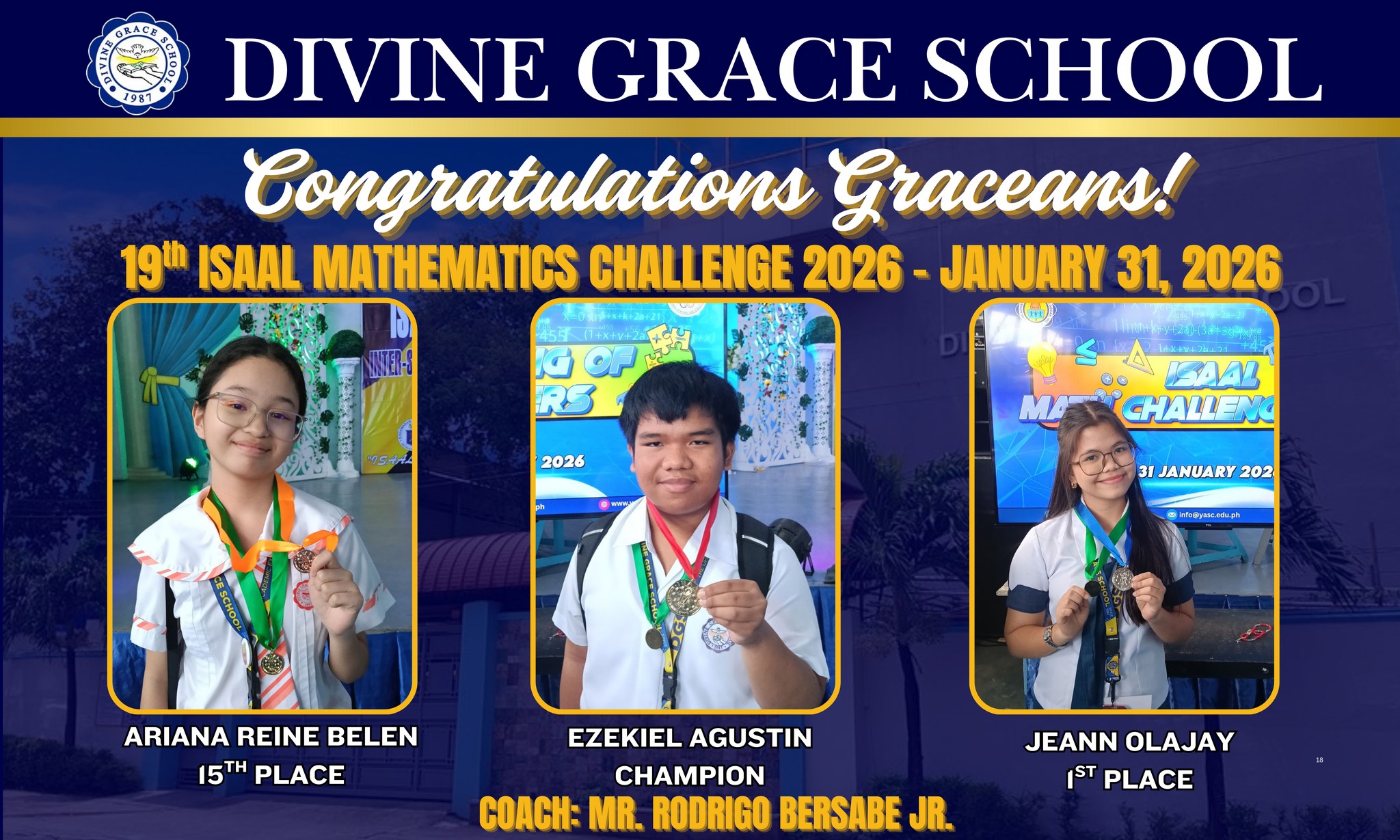 Divine Grace School | Quezon City
