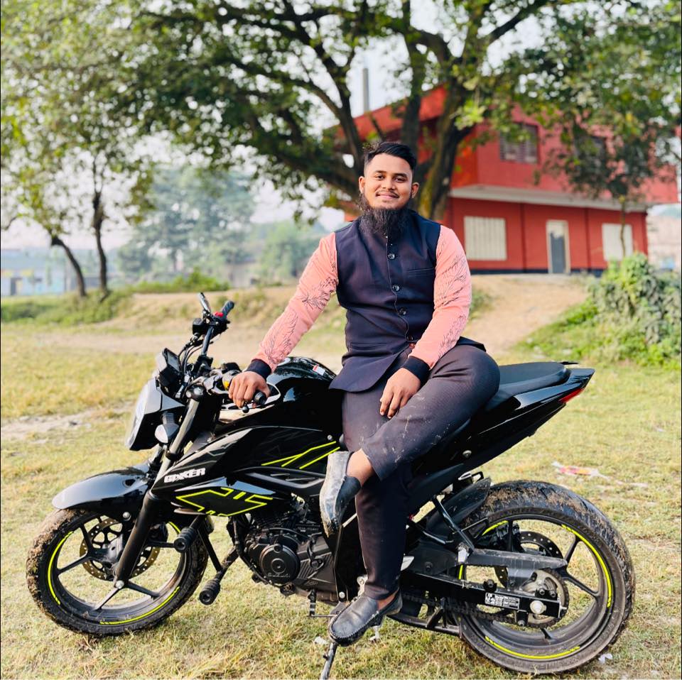 Akramul Hassan