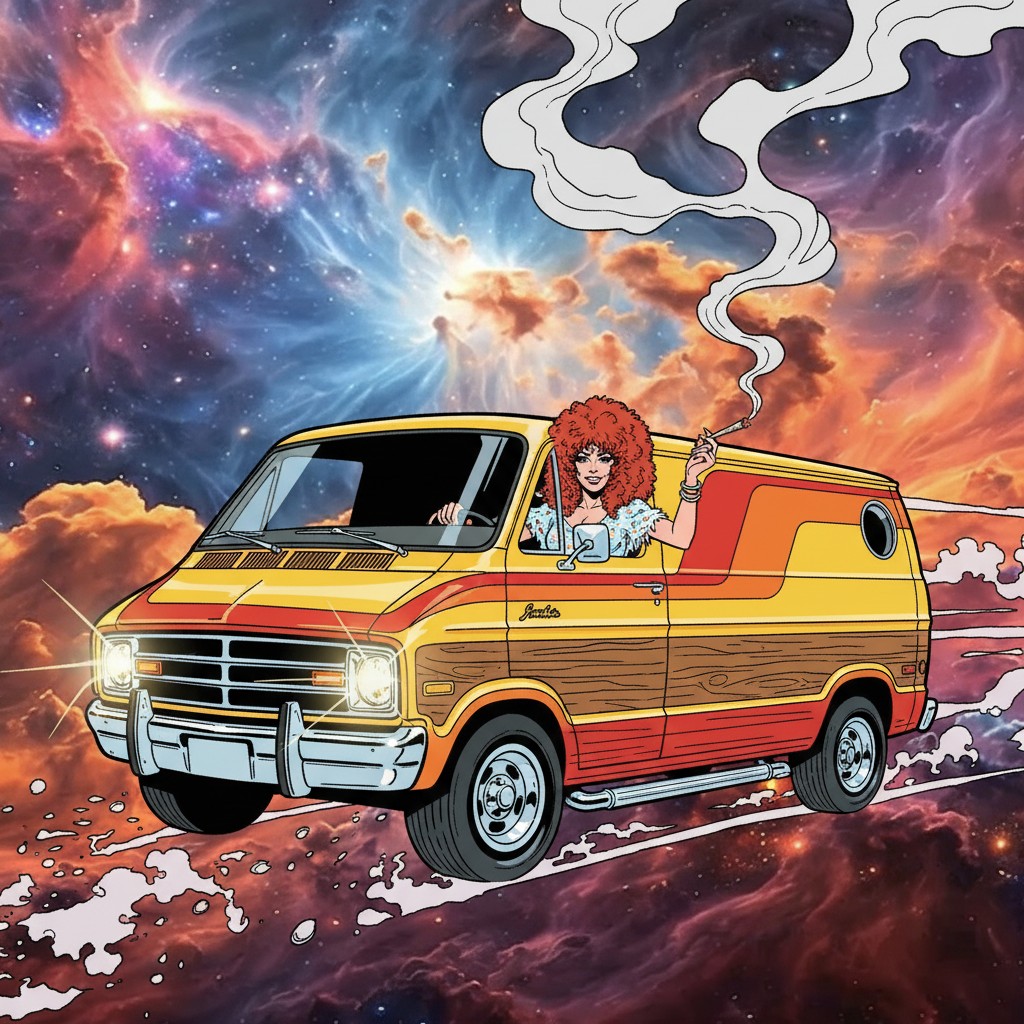 Ruby - Space Truckin' With Ruby! | Facebook