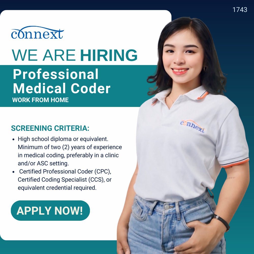 Connext Careers - We are hiring a Professional Medical... | Facebook