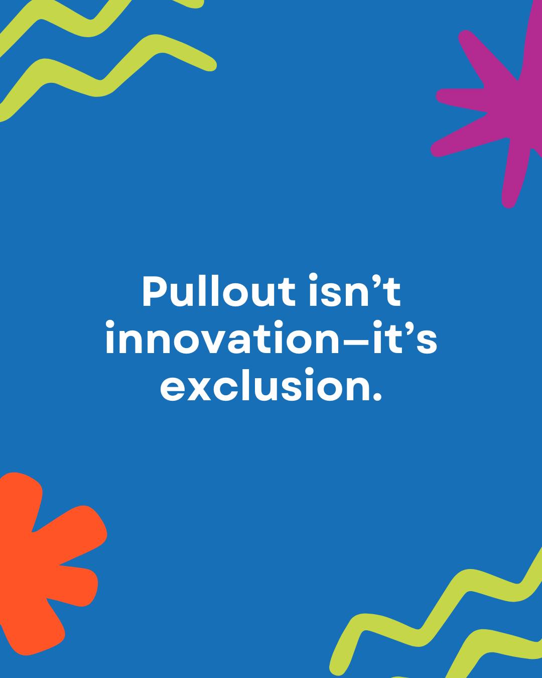 Does Excluding Mean Not Including?