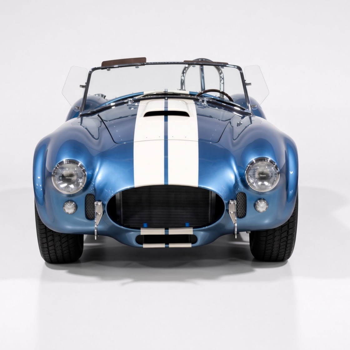 Superformance - Take a spin in a #Superformance 30th anniversary