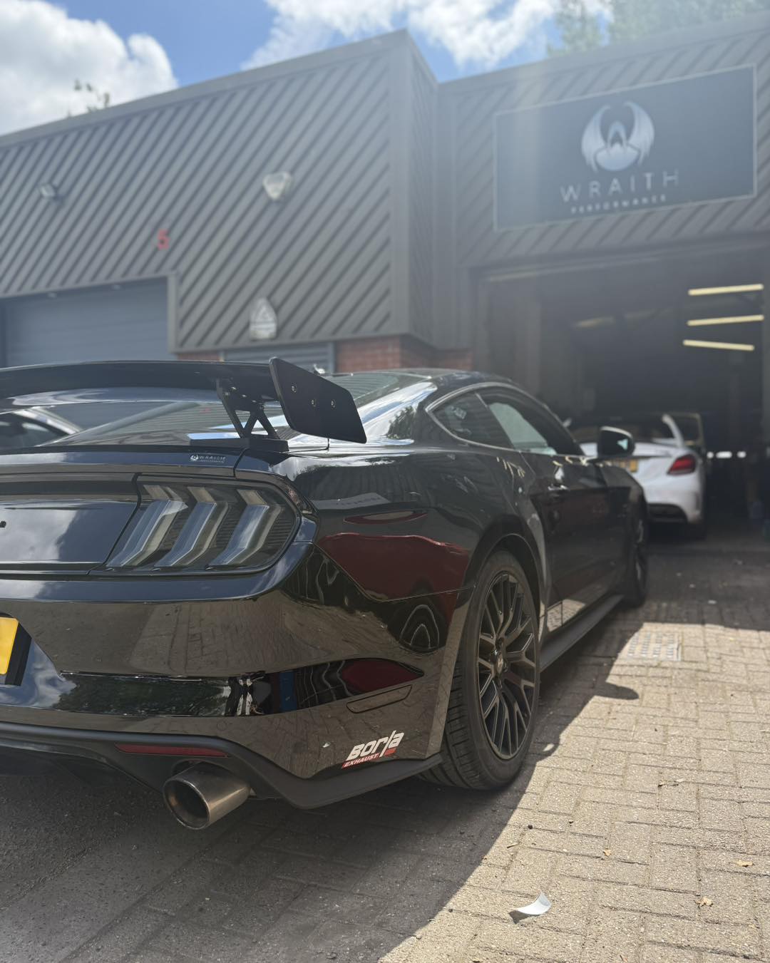 Wraith Performance LTD | Atherton