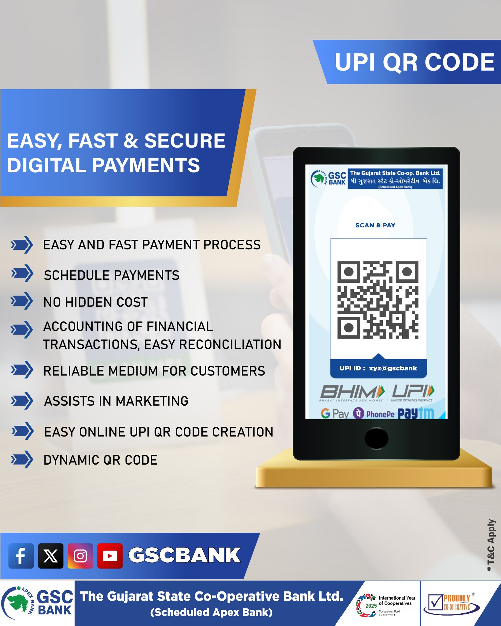 Th... - The Gujarat State Co-Op. Bank Ltd. Scheduled Apex Bank