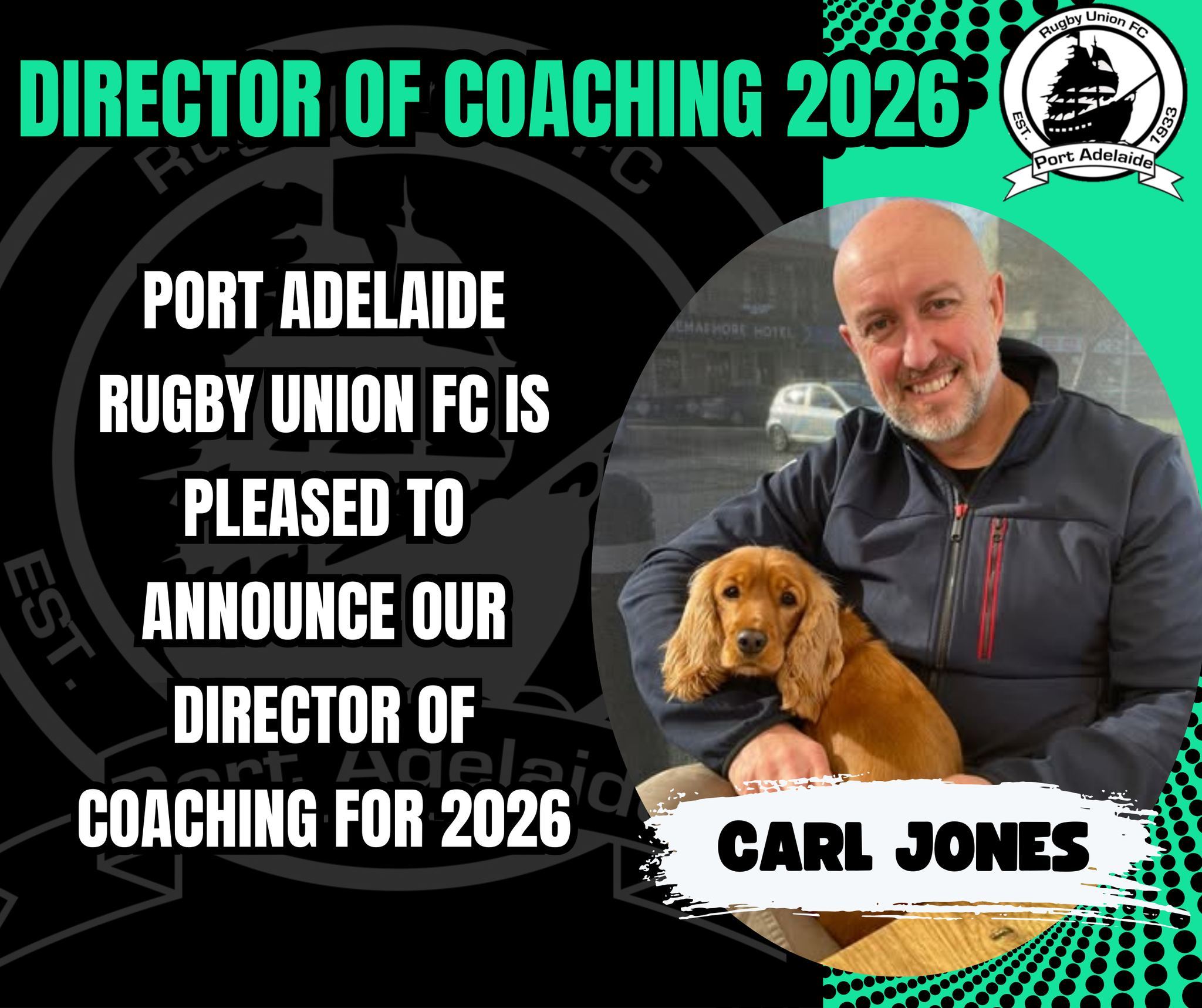 ⚓️ WELCOME OUR... - Port Adelaide Rugby Union Football Club | Facebook