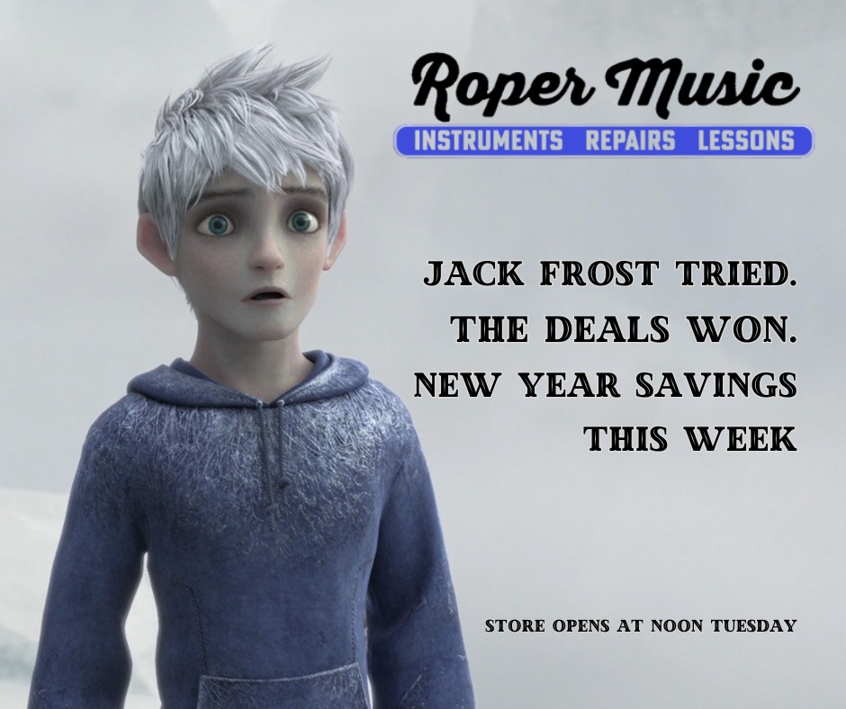 Roper Music - Roper Music added a new photo.