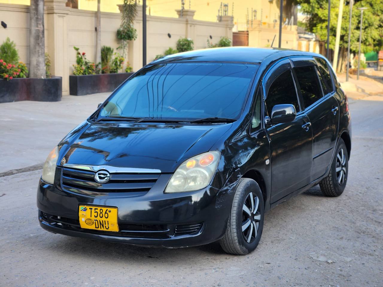 TOYOTA SPACIO NEW BEI 8.5MILLION ENGINE 1ZZ CC1700 FULL AC