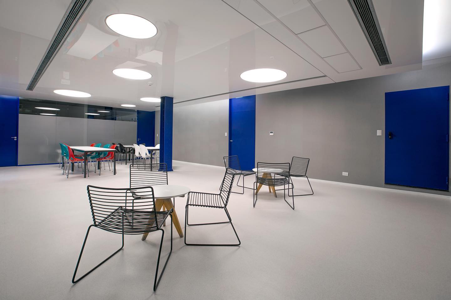Arquigram - ARQUITECTURA QUE PROMUEVE LA CREATIVIDAD