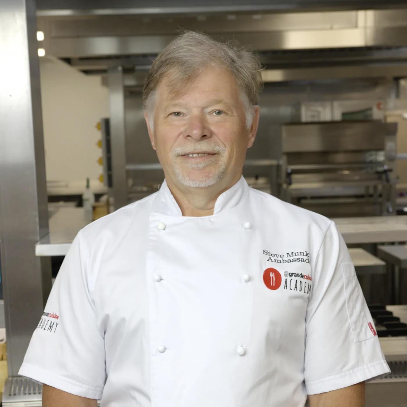 Salon - Huge congratulations to our Chef Director @stevemunkley on ...