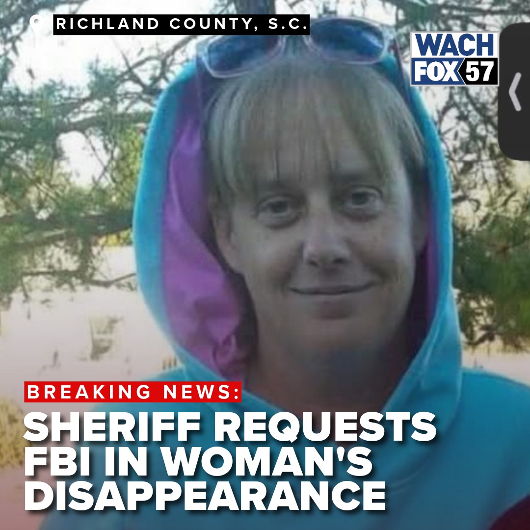 WACH - #BREAKING Richland County Sheriff Leon Lott has requested the ...