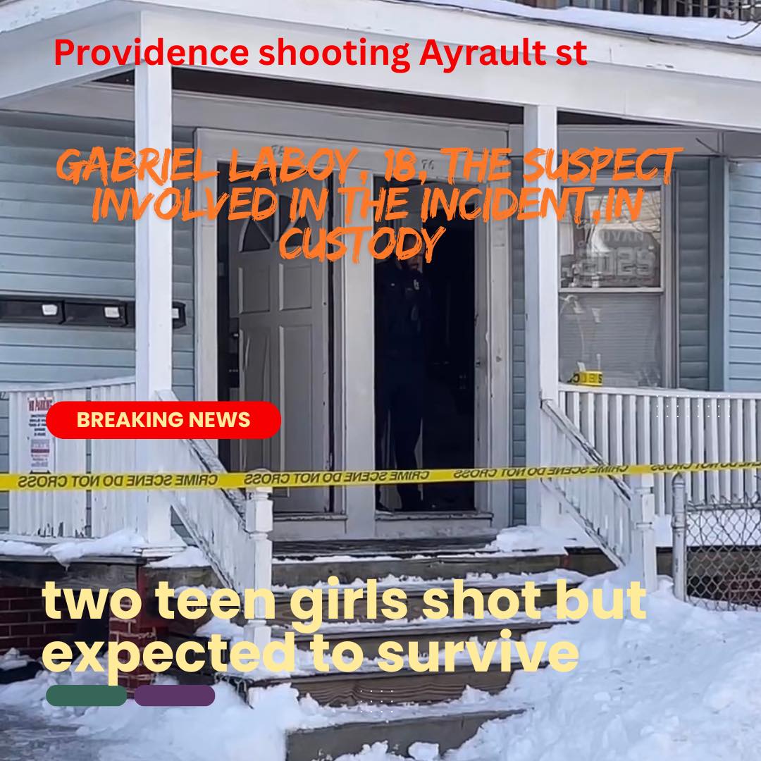 John - Update: Gabriel LaBoy, 18, the suspect involved in the incident ...