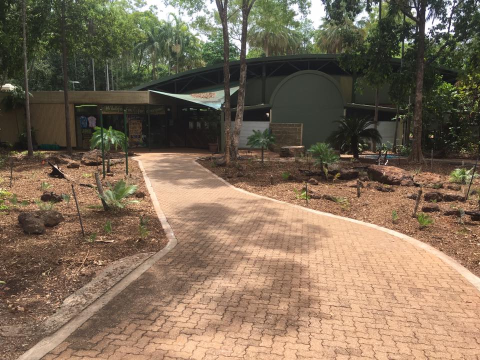 Territory Wildlife Park added a... - Territory Wildlife Park