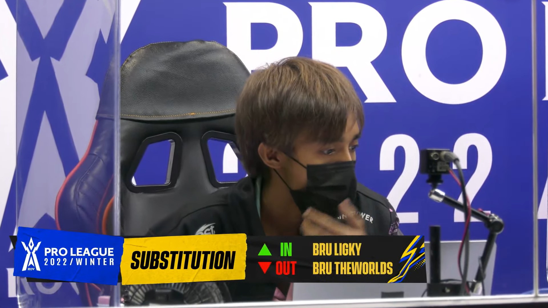 BRU Ligky ขวัญใจของใครหลาย ๆ... - Garena RoV Tournament