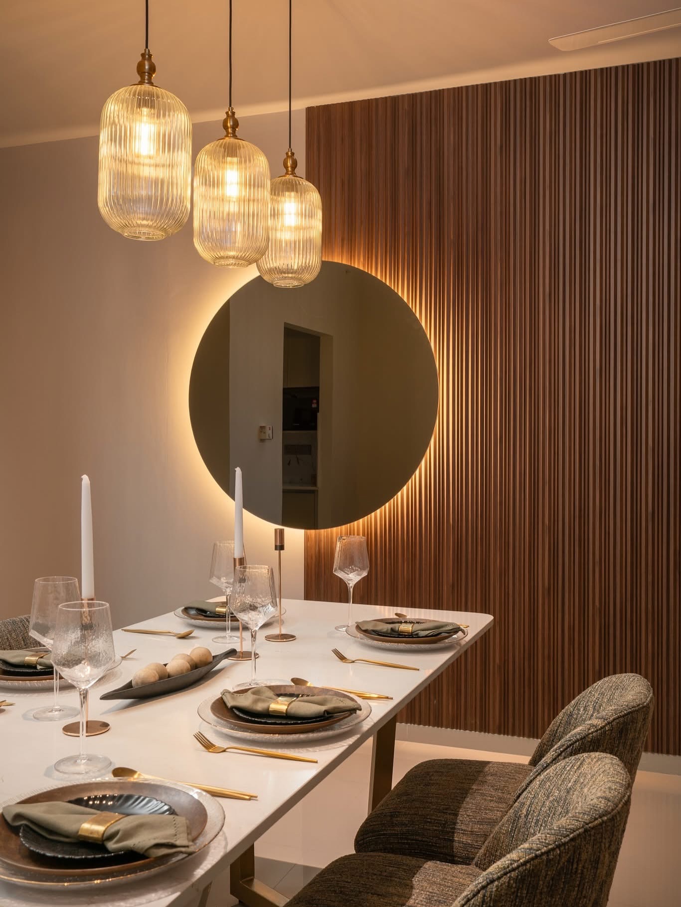 A complete interior journey by... - Urbanspace Interiors | Facebook