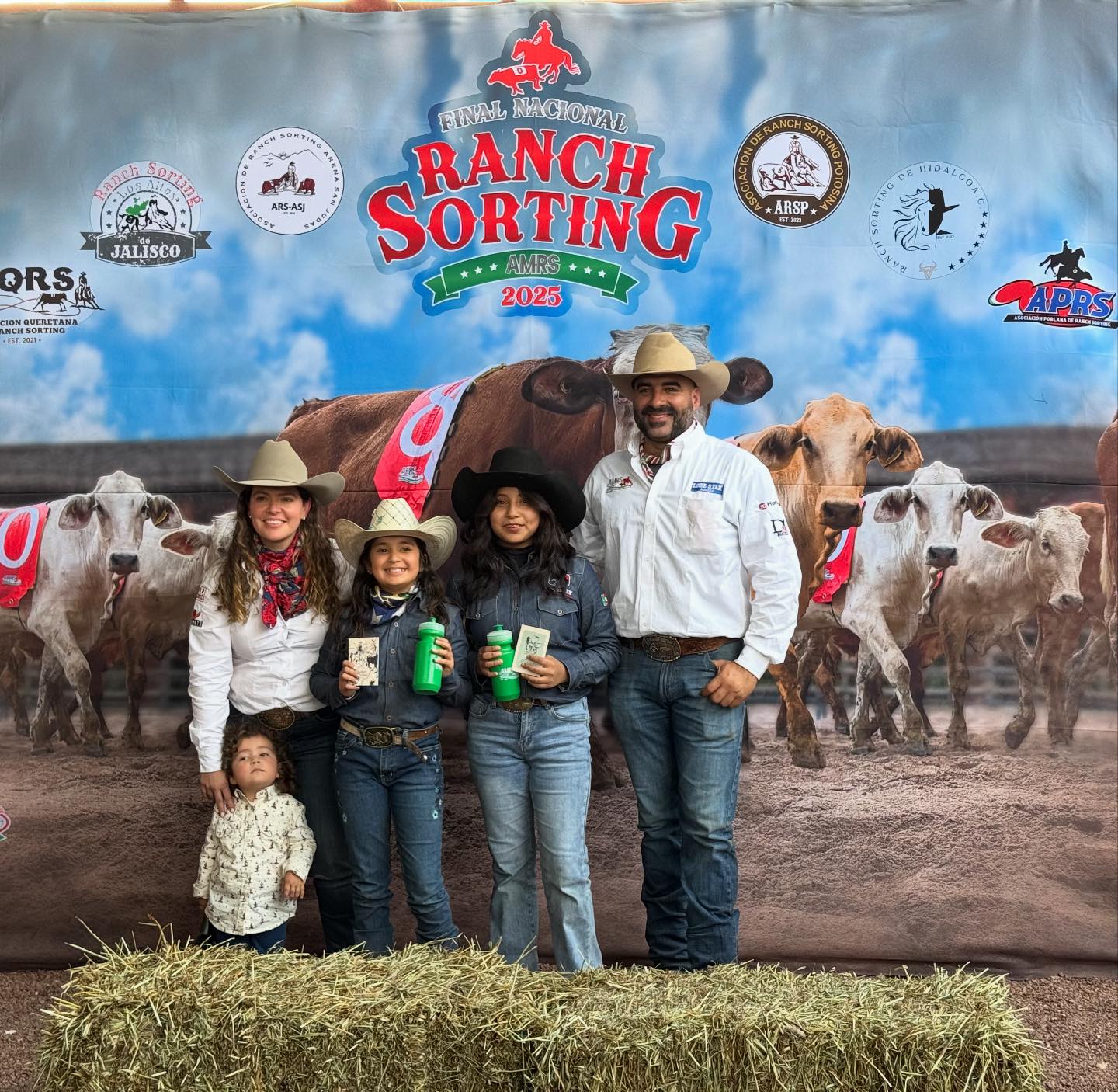 Asociación Mexicana de Ranch Sorting