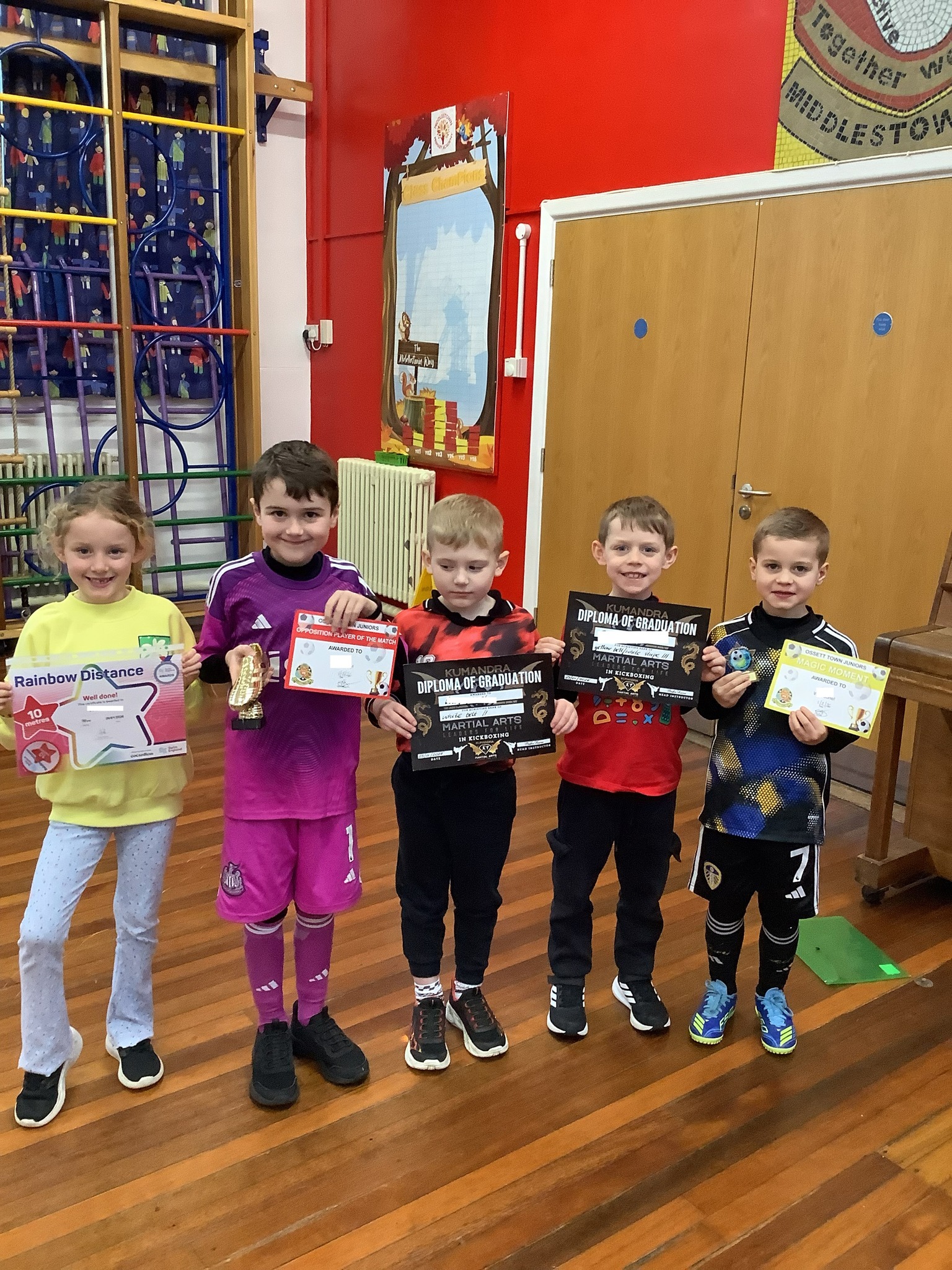 Middlestown Primary Academy... - Middlestown Primary Academy