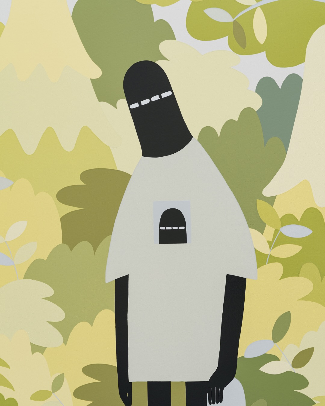 Announcing a new limited edition print by LY. 'LUV New Beginnings