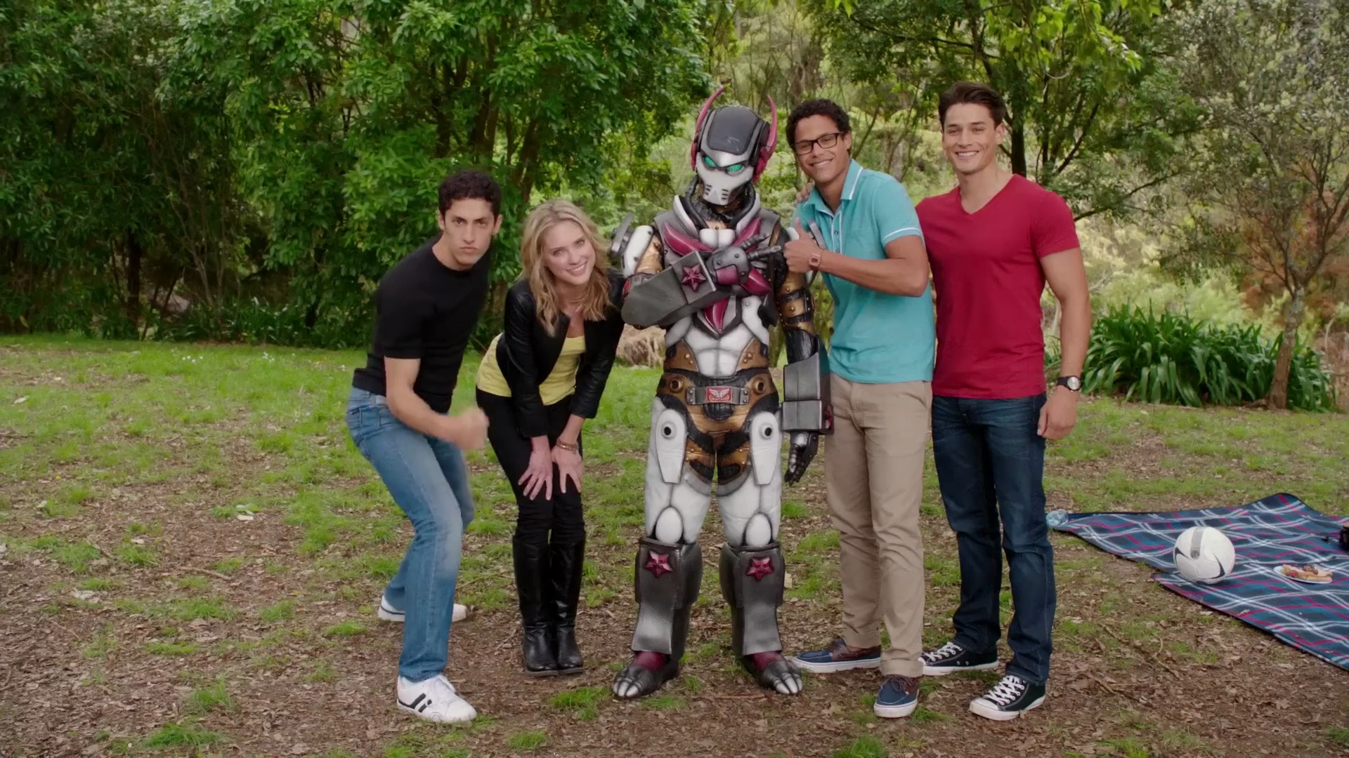 Morphin' Legacy - Here are your Nominees for 