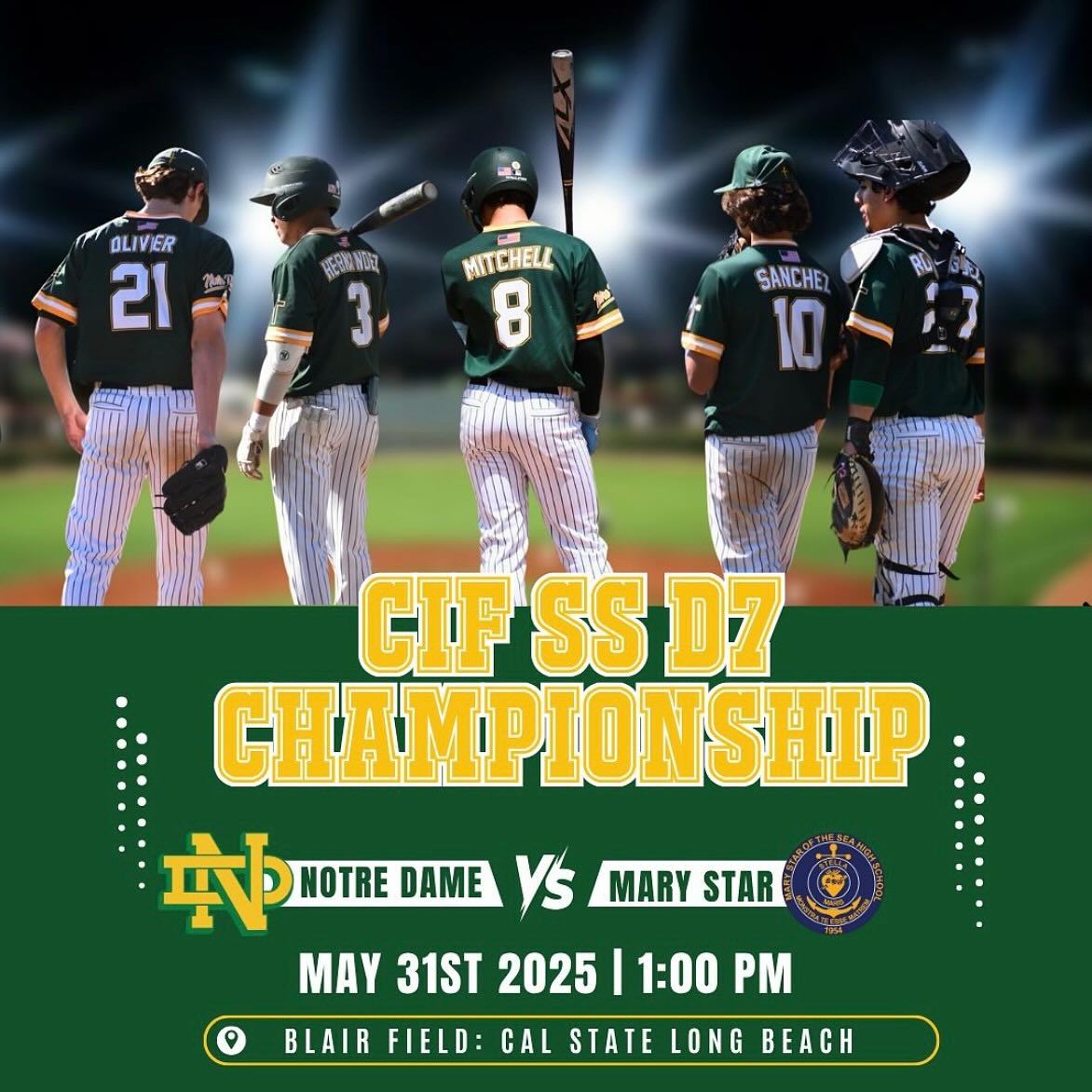 Notre Dame High School-Riverside | Riverside CA