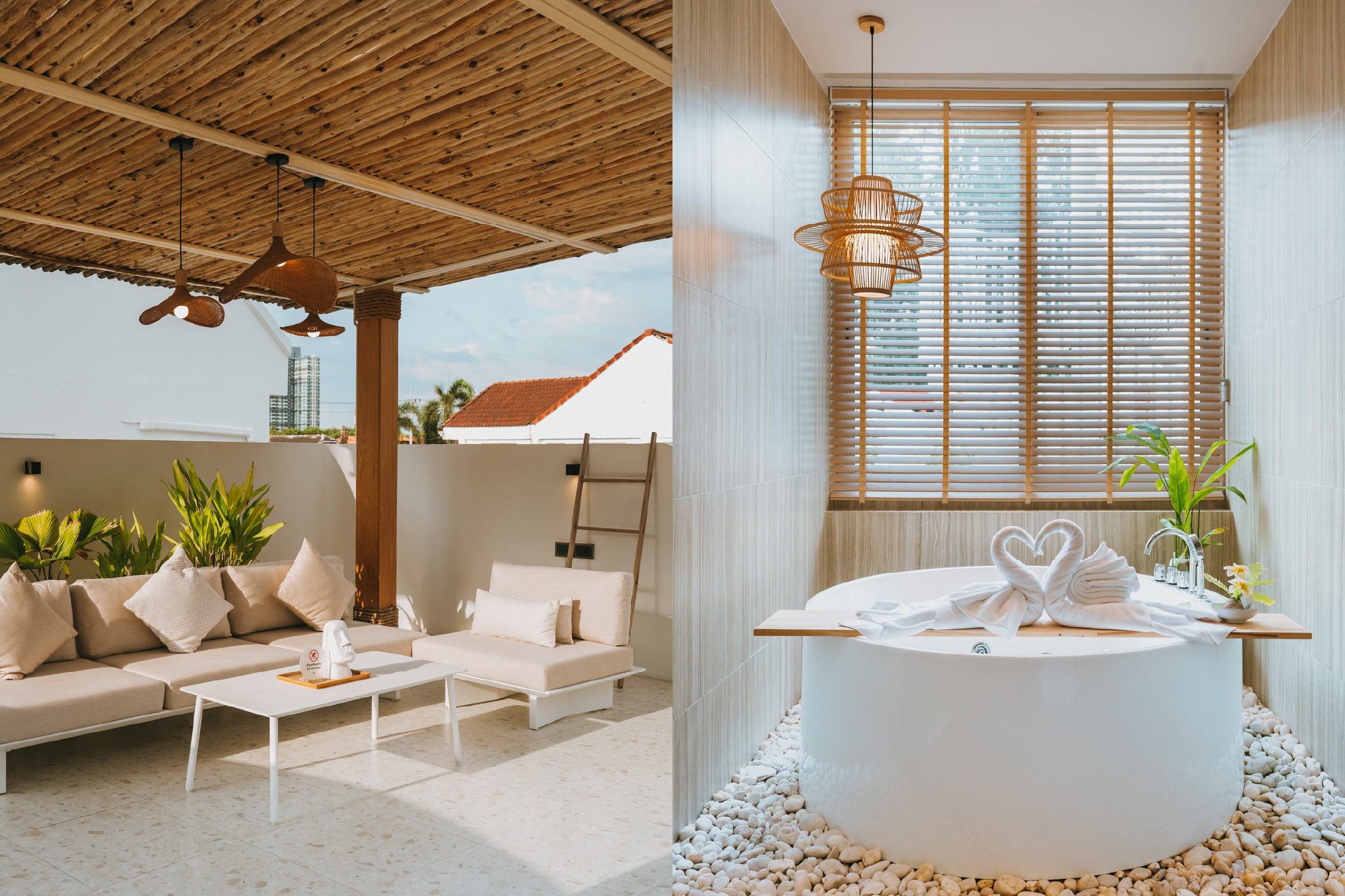 Saya Pool Villas on the beach | Amphoe Bang Lamung