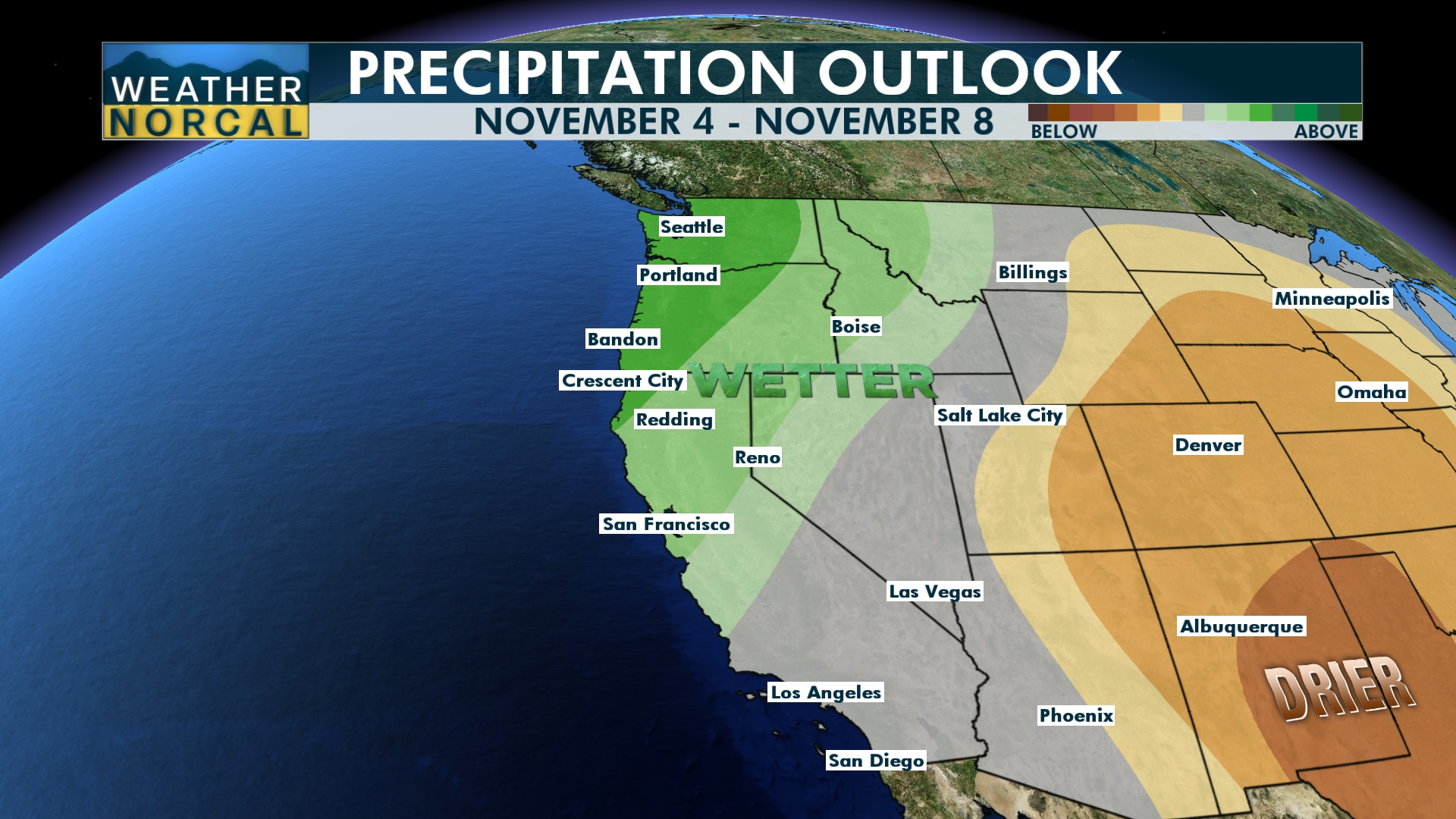 Mike Krueger - Weather... - Mike Krueger - Weather NorCal
