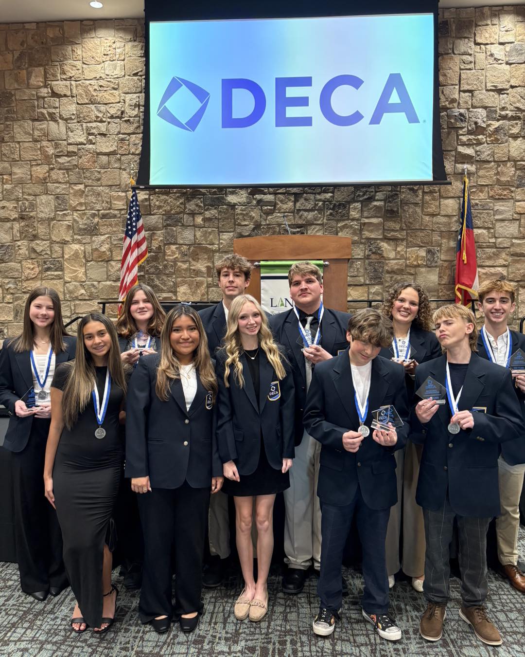 Our DECA students represented... - Union County High School | Facebook