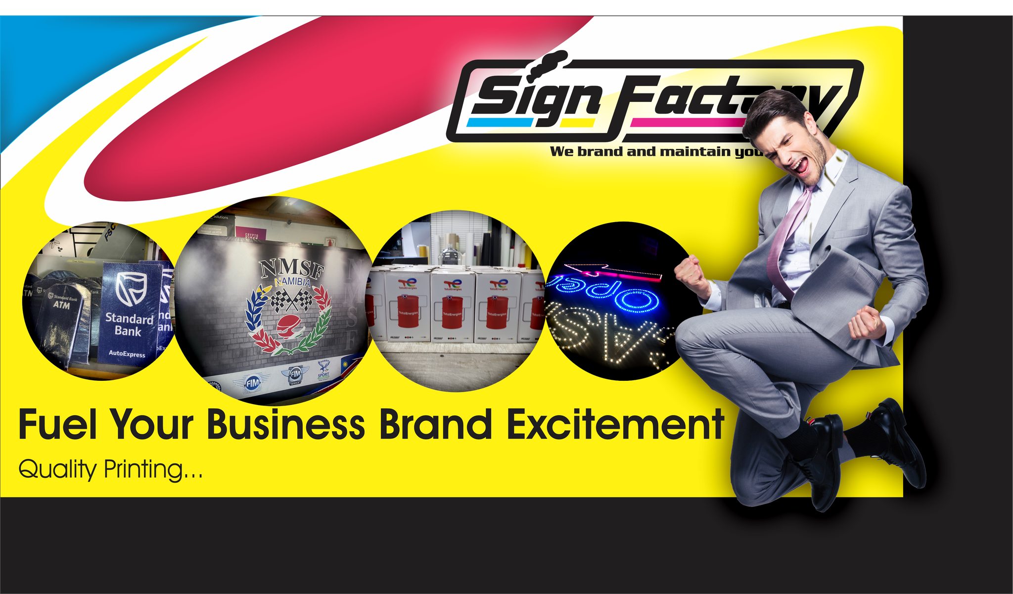 Sign Factory | Windhoek
