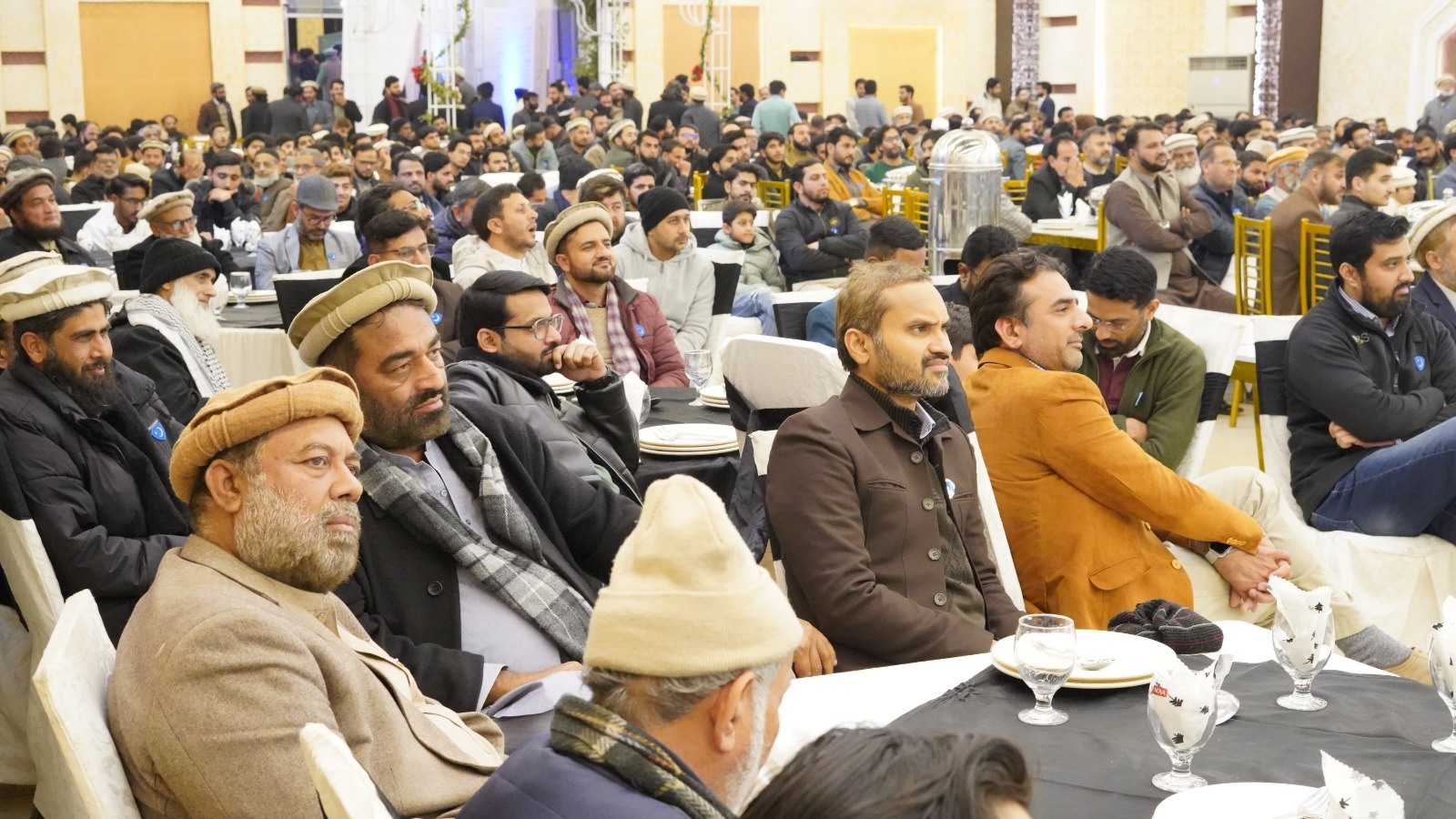 Jamaat -e- Islami Pakistan - امیر جماعتِ اسلامی پاکستان سینیٹر سراج ...