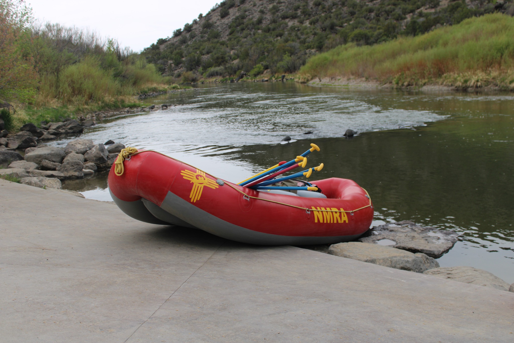 New - That's officially a wrap on the 2025 NMRA rafting season. We want ...
