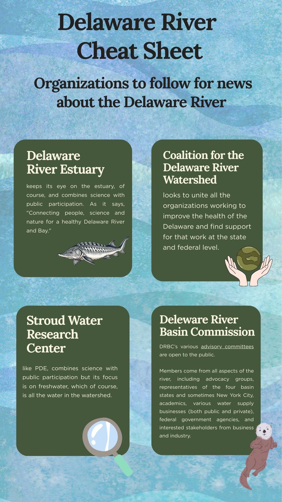 Delaware Currents
