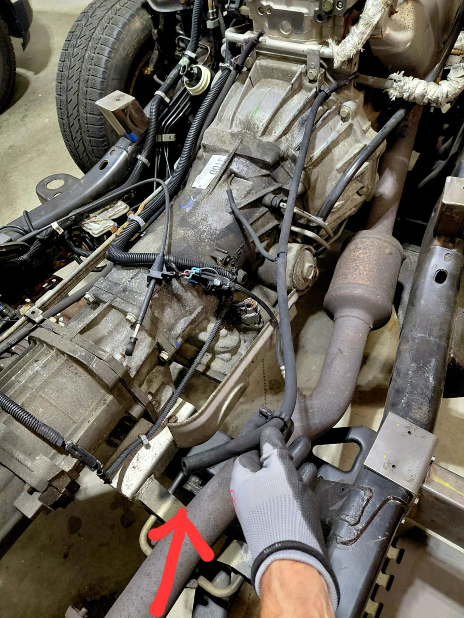 Crankcase Ventilation for 2007 Jeep Commander | Mopar e
