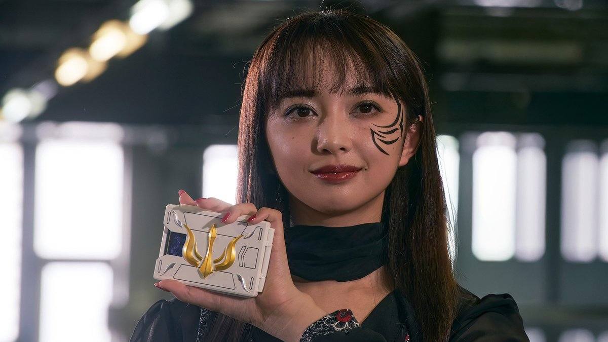 Kamen Rider Eins with Girls Remix TTFC special announced with