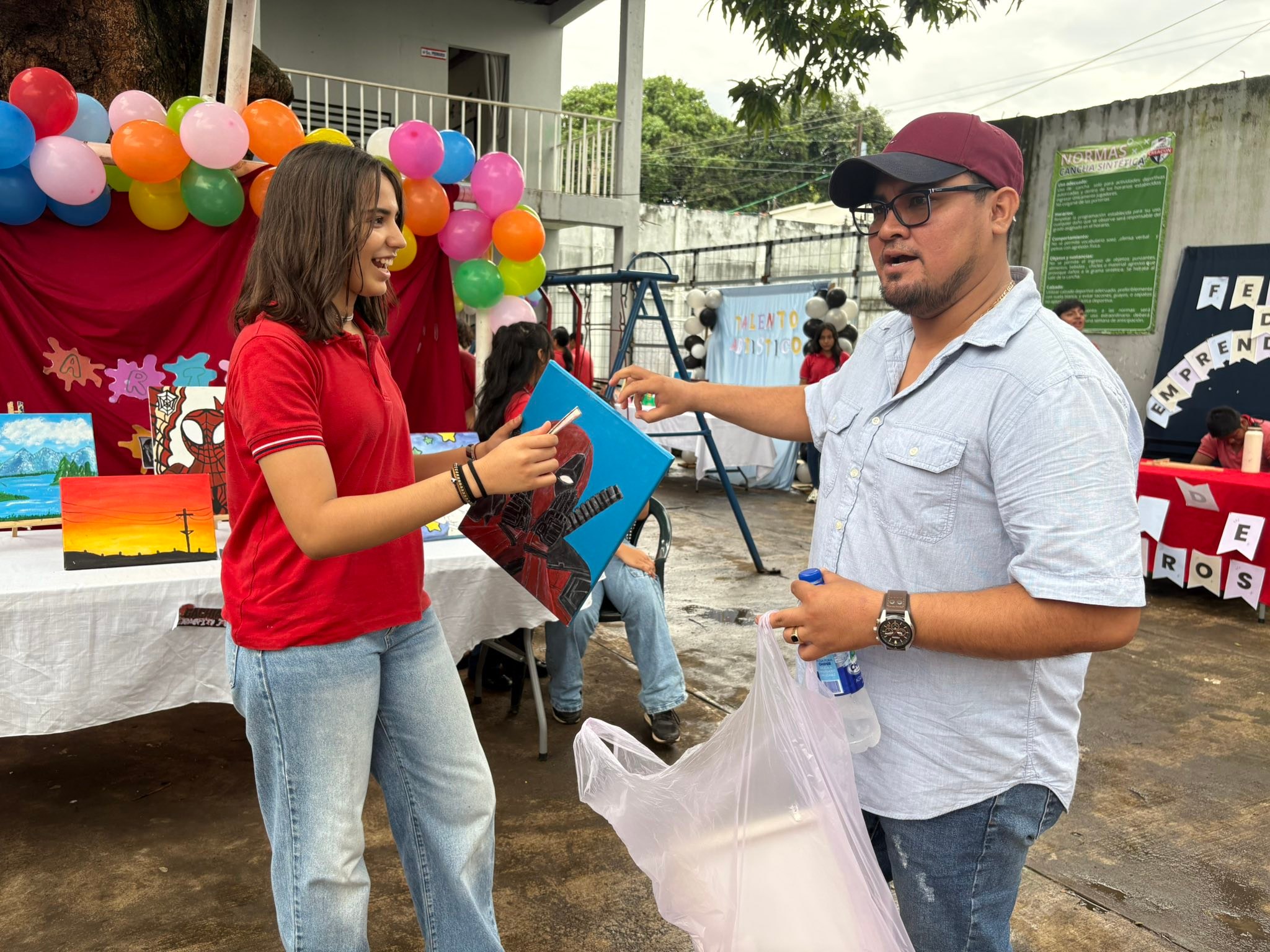 Colegio Buena Creación added a... - Colegio Buena Creación